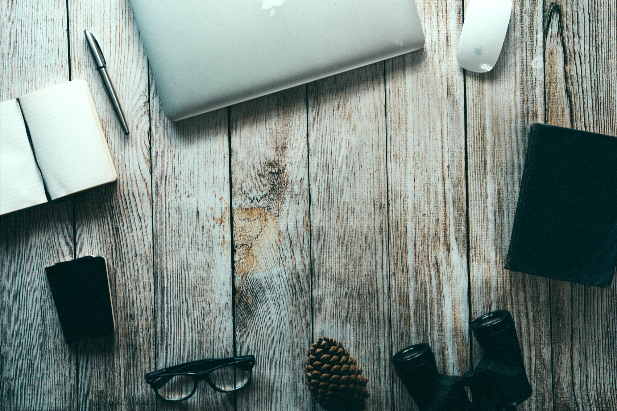 Creative Desk Space 3