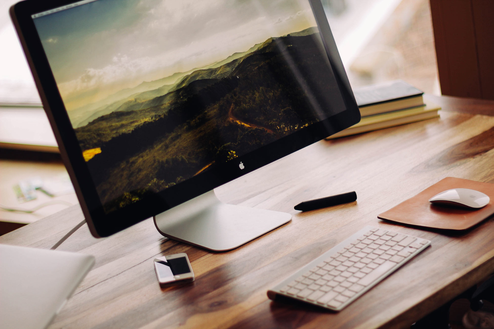 Workstation Setup 7